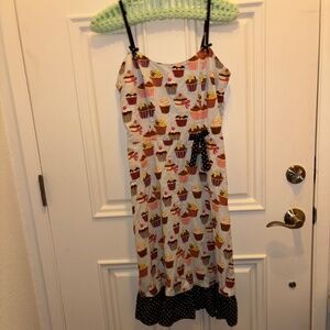 Pinup Couture Paper Doll Productions M Cupcake Dress